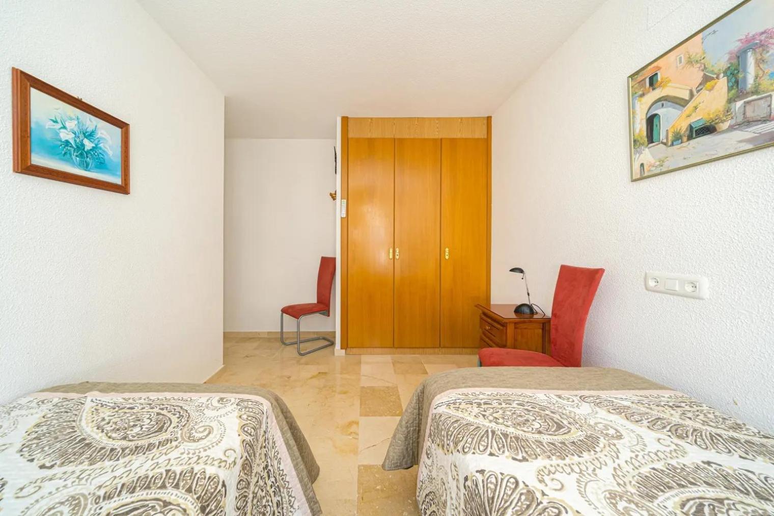 Cal Albir Atico Spaniahome El Albir Ngoại thất bức ảnh