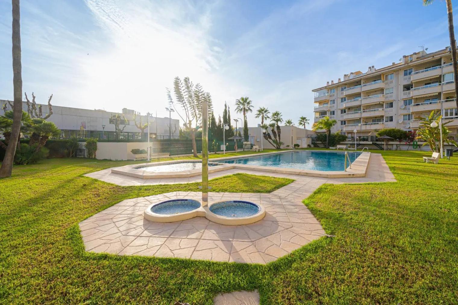 Cal Albir Atico Spaniahome El Albir Ngoại thất bức ảnh