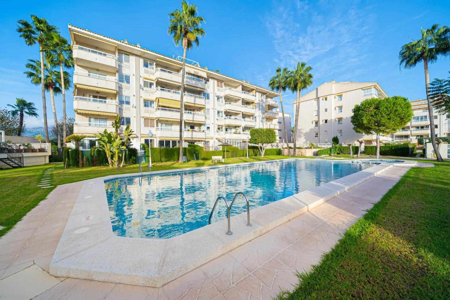 Cal Albir Atico Spaniahome El Albir Ngoại thất bức ảnh