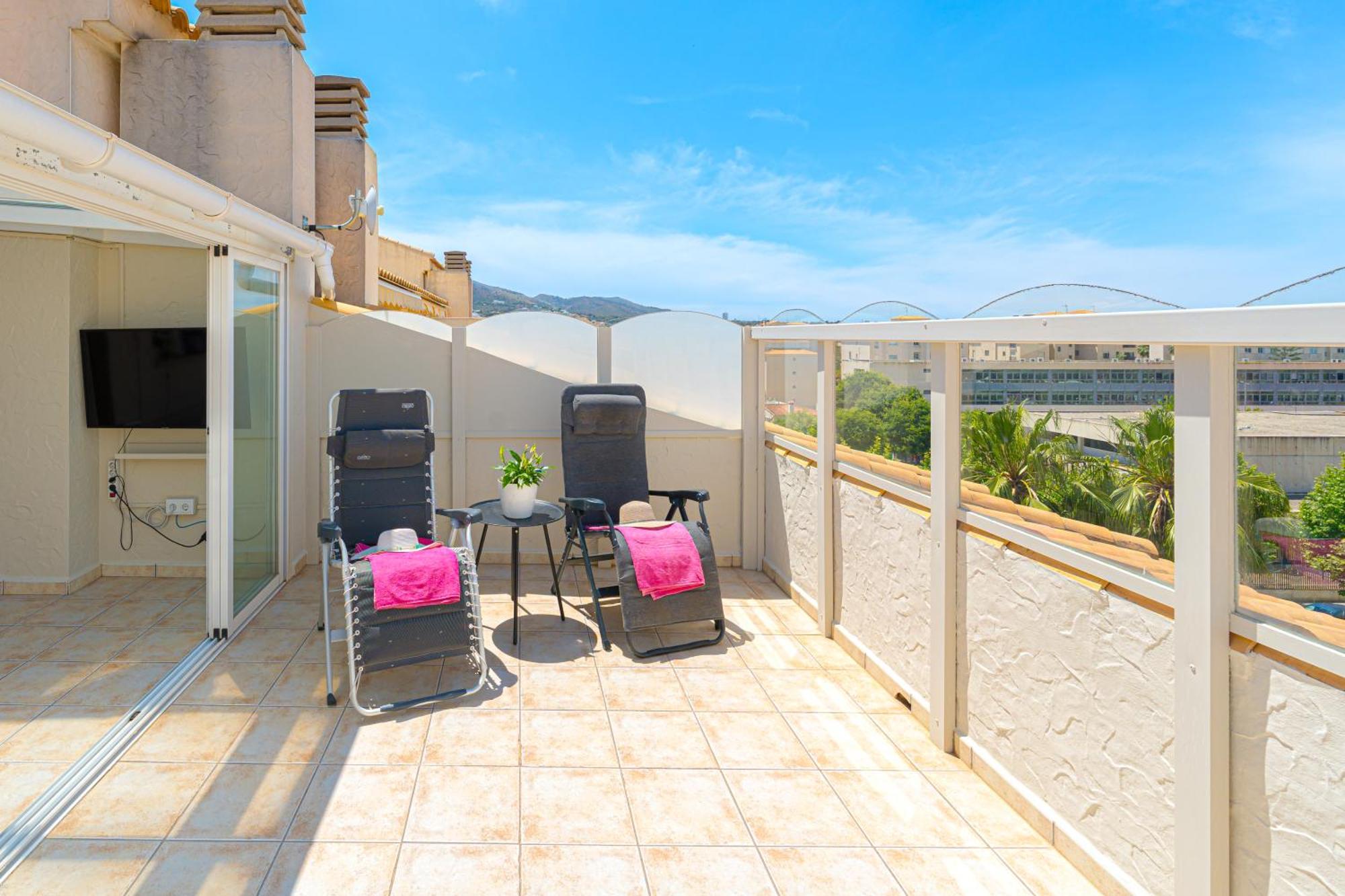 Cal Albir Atico Spaniahome El Albir Ngoại thất bức ảnh