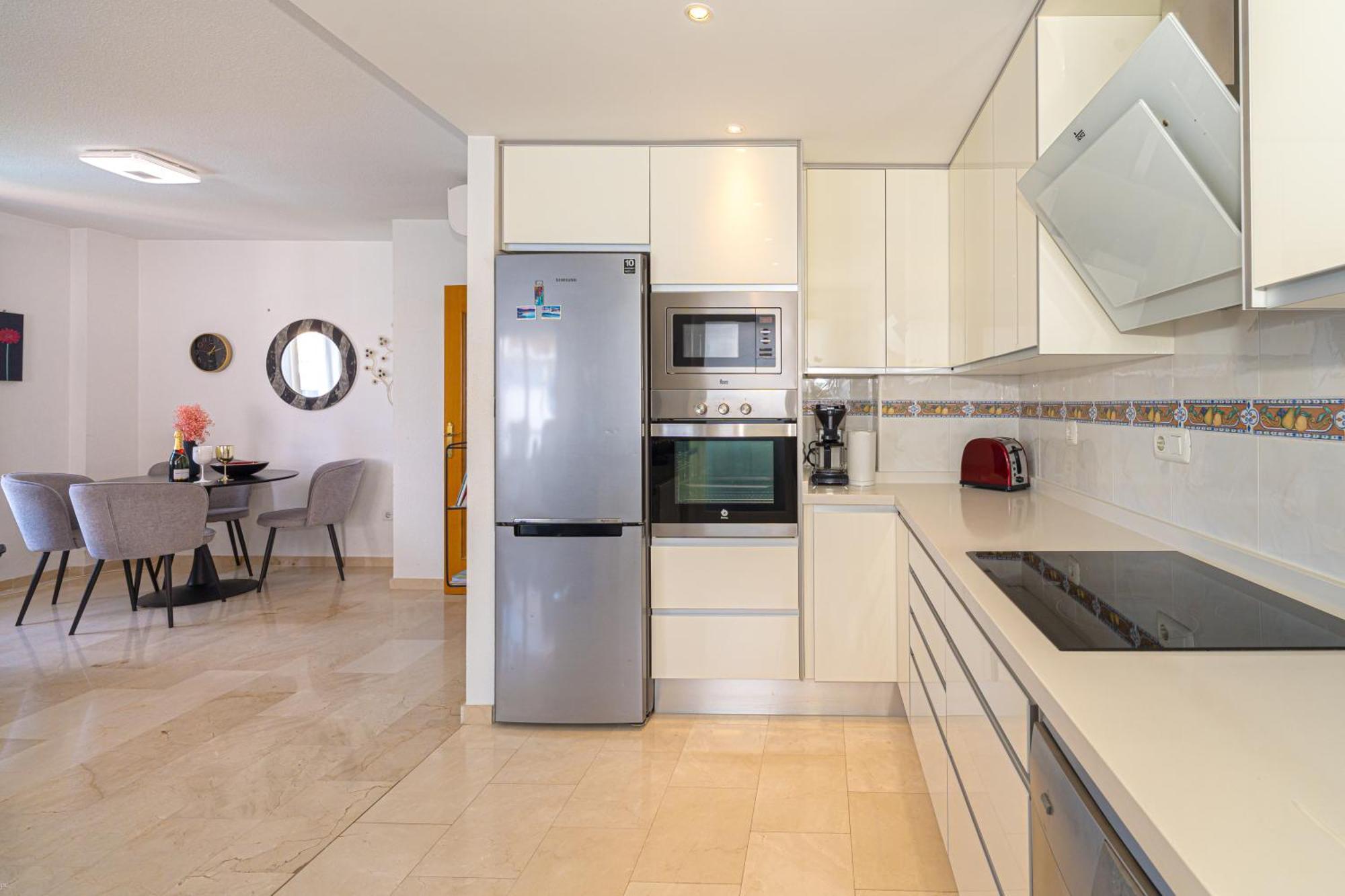 Cal Albir Atico Spaniahome El Albir Ngoại thất bức ảnh