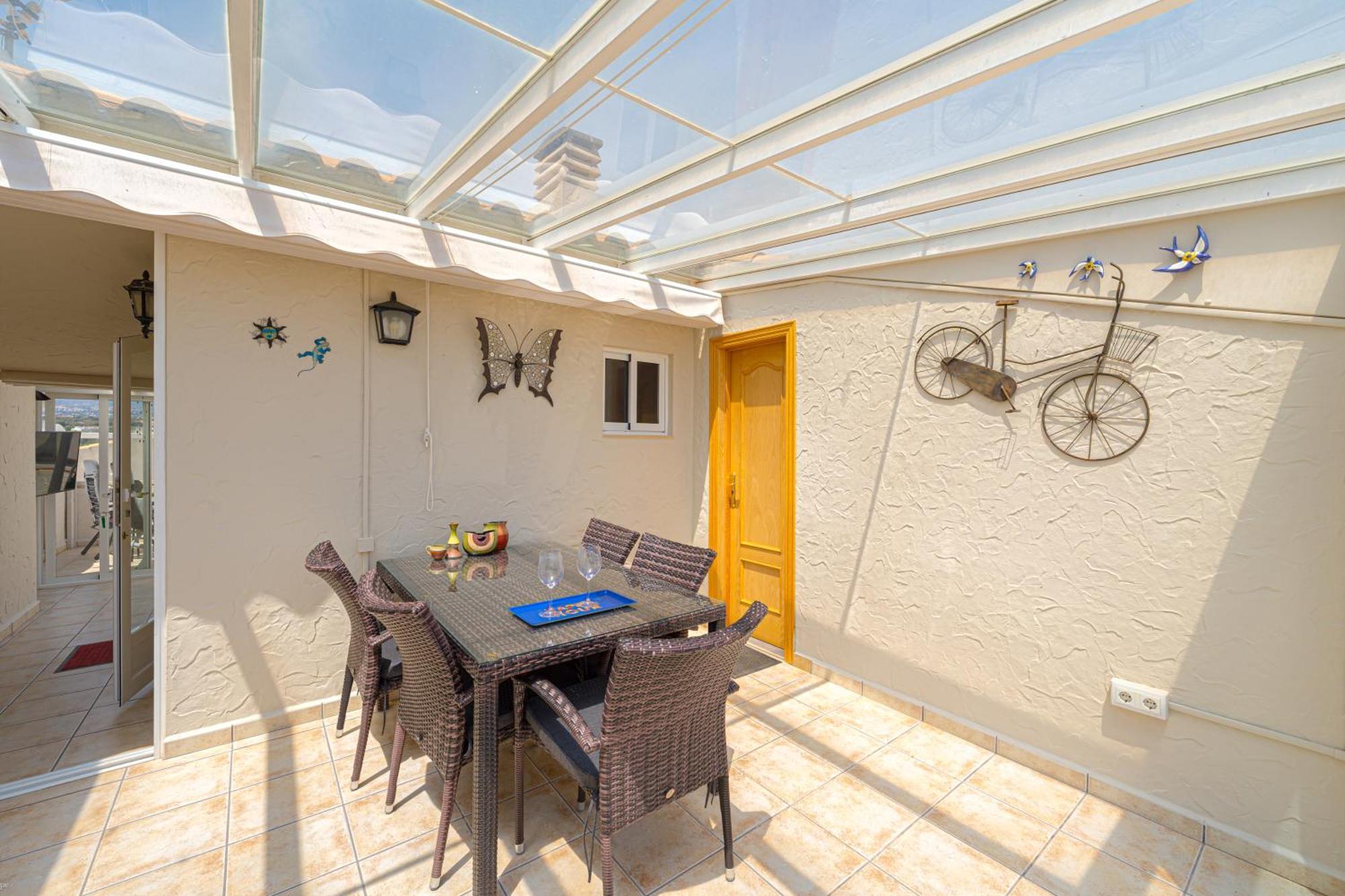 Cal Albir Atico Spaniahome El Albir Ngoại thất bức ảnh