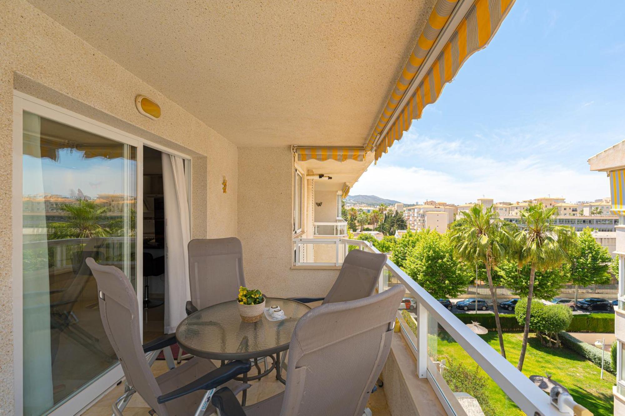 Cal Albir Atico Spaniahome El Albir Ngoại thất bức ảnh