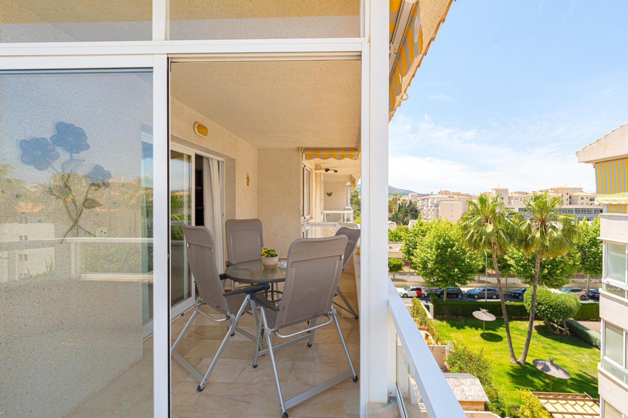 Cal Albir Atico Spaniahome El Albir Ngoại thất bức ảnh