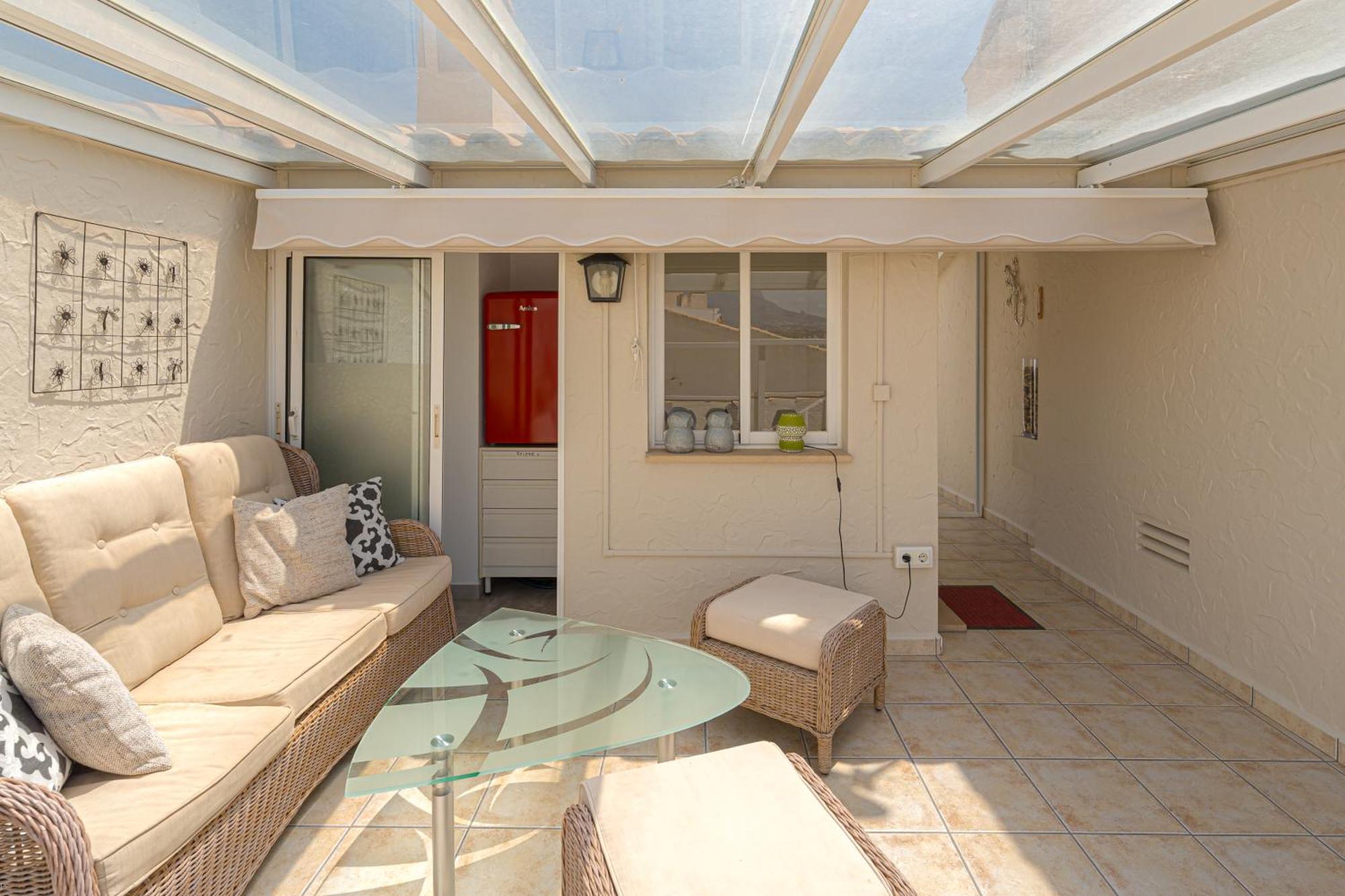 Cal Albir Atico Spaniahome El Albir Ngoại thất bức ảnh