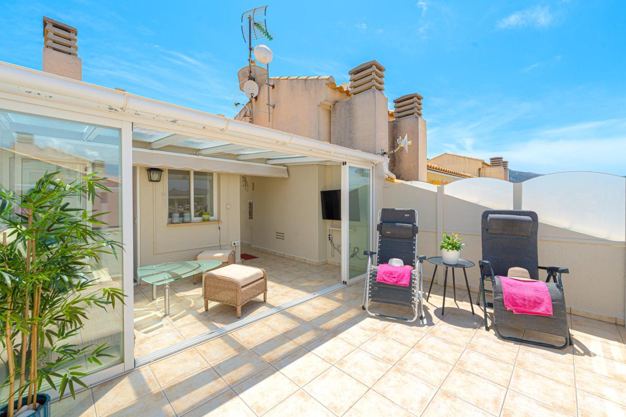Cal Albir Atico Spaniahome El Albir Ngoại thất bức ảnh